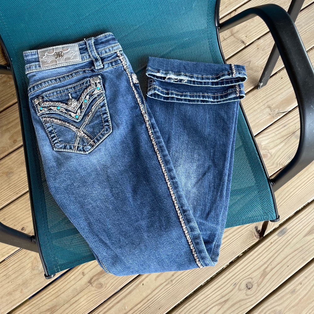 Miss Me Jeans  bootcut